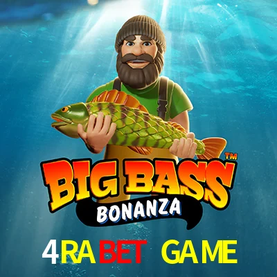 4RABET GAME — Big Bass Bonanza fishing slot | Play on Android APK & iPhone for real money | Pragmatic Play