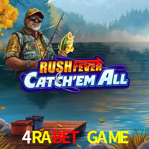 4RABET GAME — Fishing Rush fishing arcade | Play on Android APK & iPhone for real money