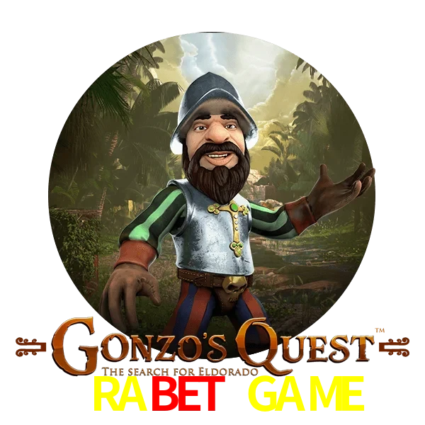 4RABET GAME — Gonzo's Quest slot | Play on Android APK & iPhone for real money | NetEnt