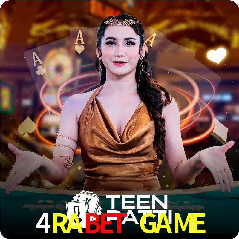 4RABET GAME — Live Teen Patti dealer live indian cards | Play on Android APK & iPhone for real money | Ezugi