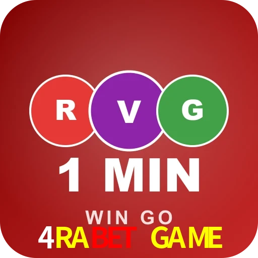 4RABET GAME — Win Go 1 min color prediction | Play on Android APK & iPhone for real money