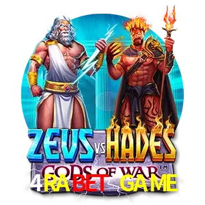 4RABET GAME — Zeus vs Hades crash slot | Play on Android APK & iPhone for real money | Pragmatic Play